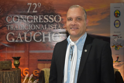 Alessandro Gradaschi é o novo presidente do MTG